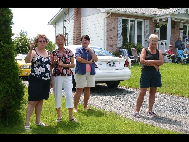 Parade de la St-Jean à St-François