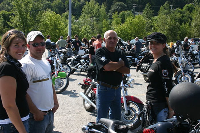 Poker Run du 11 juillet