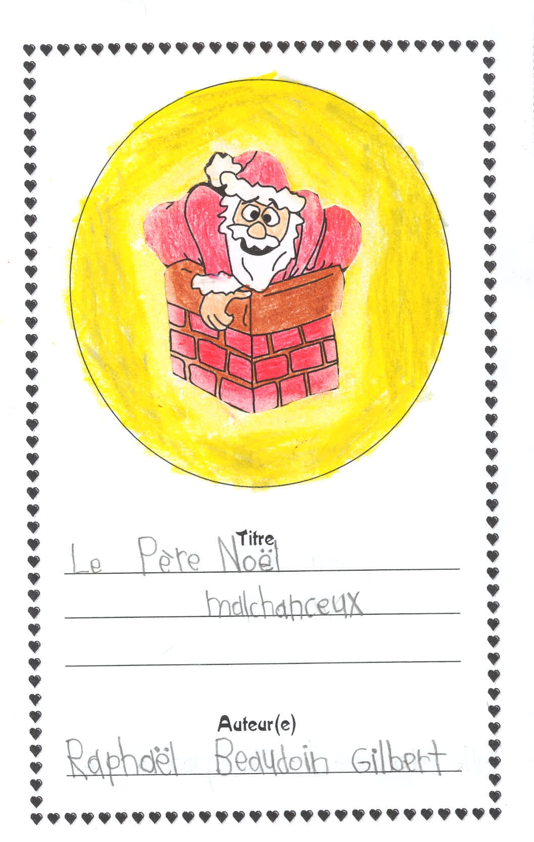 Raphael Beaudoin-Gilbert