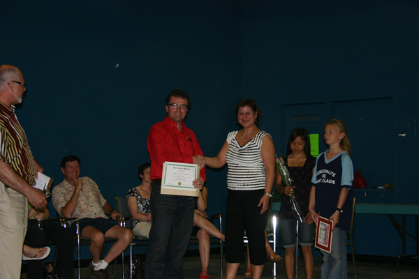 Bénévoles de l'école Saint-Philippe