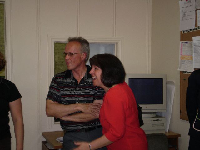 80 personnes pour le tirage