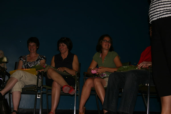 Bénévoles de l'école Saint-Philippe