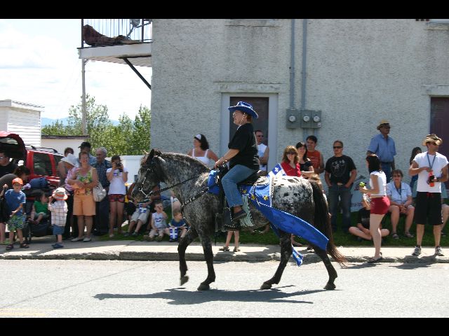 Parade de la St-Jean à St-François