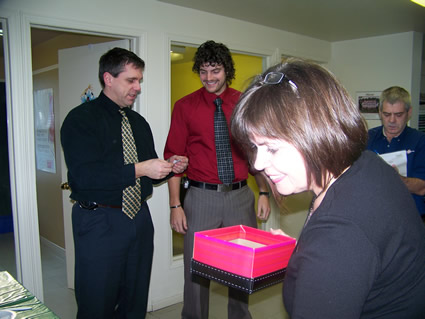 Tirage de la Chambre de Commerce de Windsor