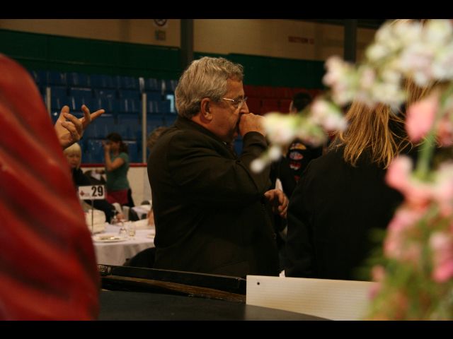 1000 personnes au souper au homard de la Fondation