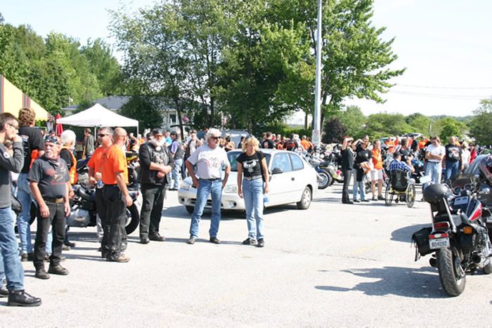 Poker Run du 11 juillet