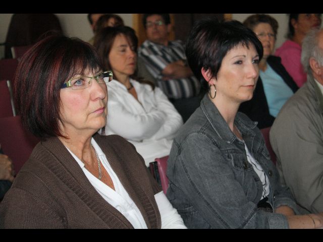 Assemblée pour les travaux du pont