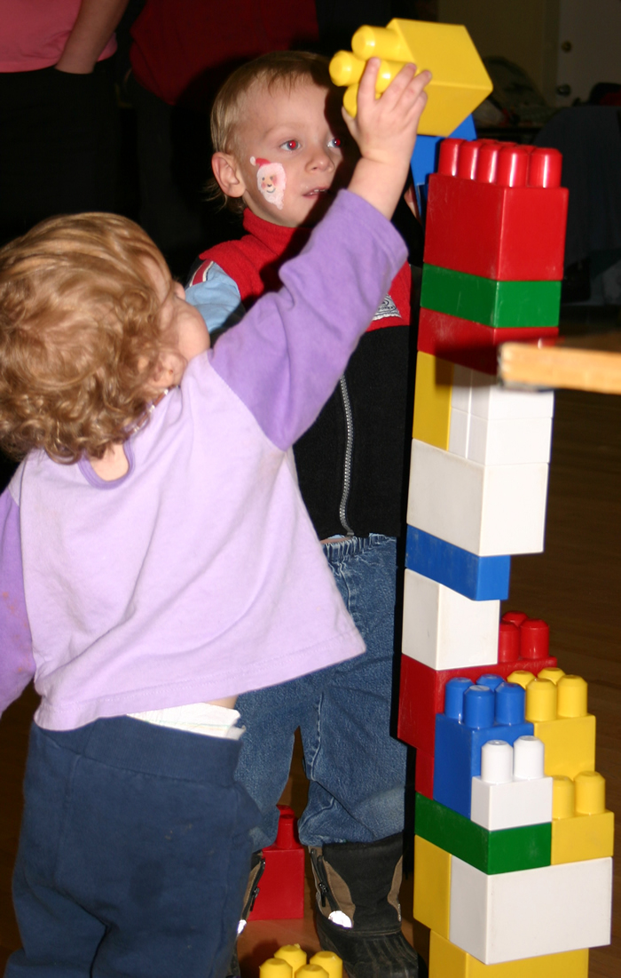 Fête de Noël des Optimistes