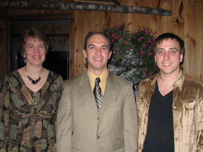 Conférenciers de la Chambre de Commerce