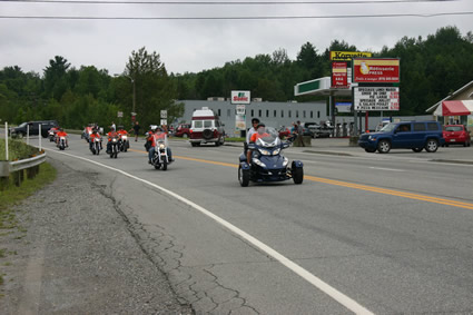 Poker Run 2010