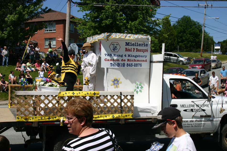 Parade Fête Nationale
