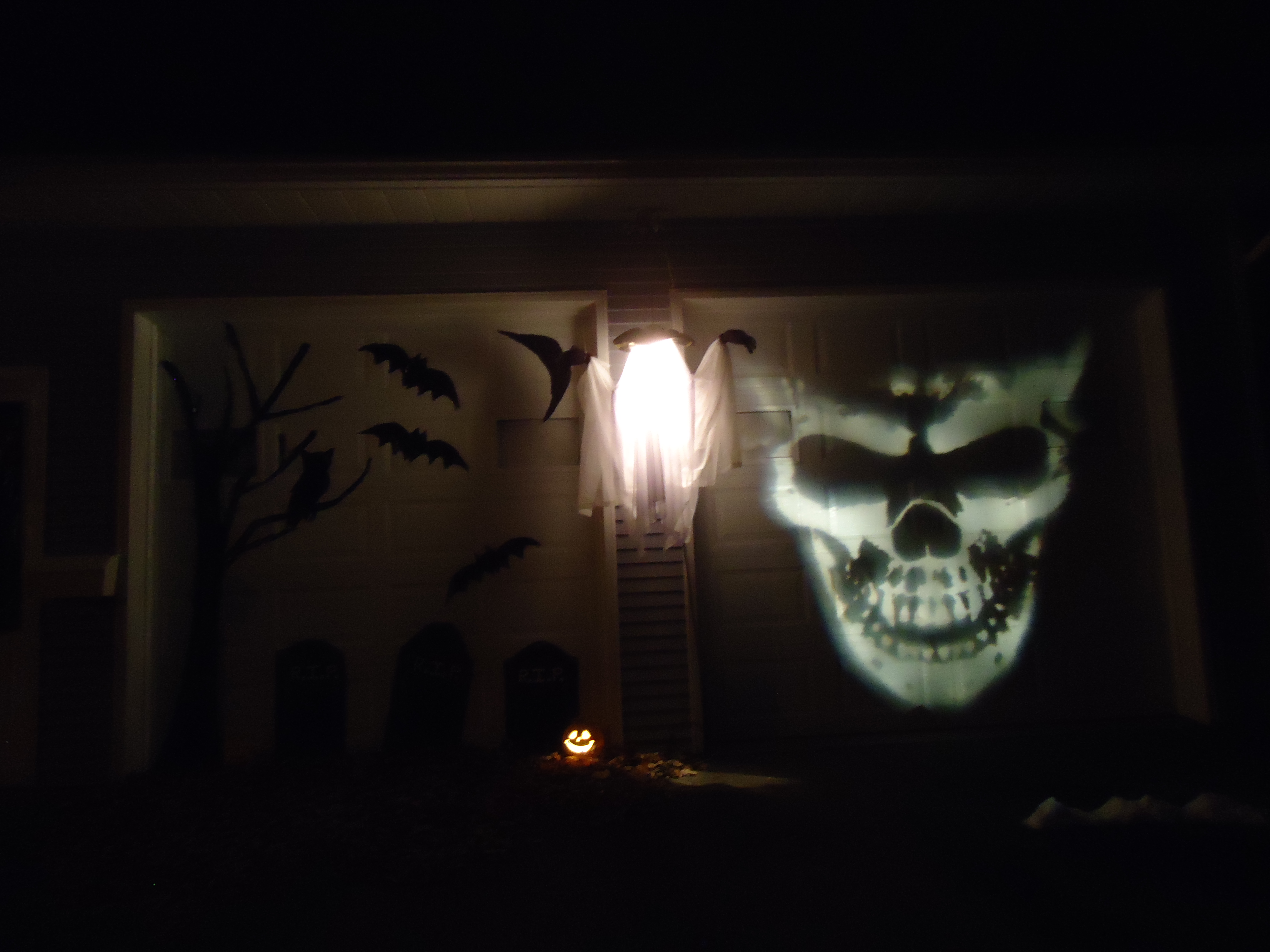 La Maison Hantée de St-François-Xavier