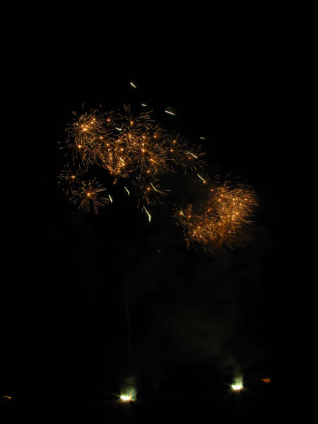 Feux d'artifice