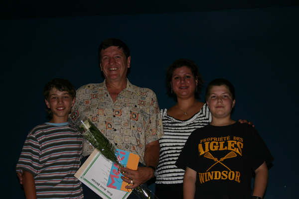 Bénévoles de l'école Saint-Philippe