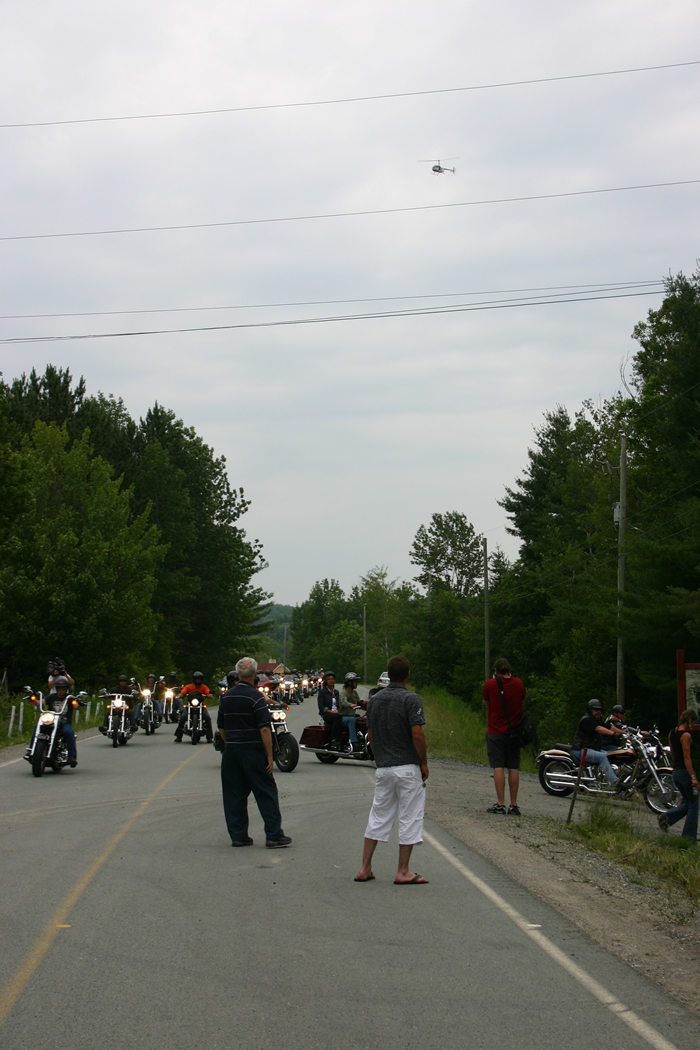 Poker Run du 11 juillet