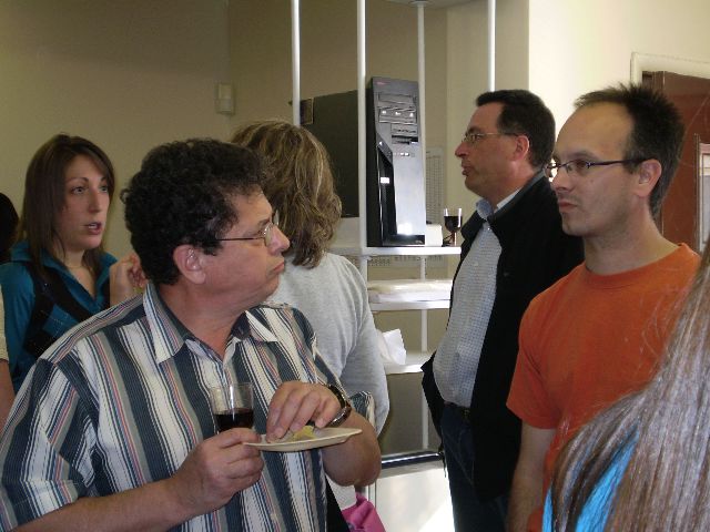 80 personnes pour le tirage