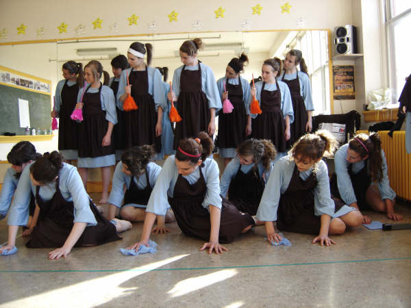 Spectacle de danse école Hélène Borgia