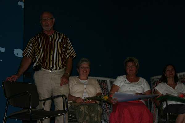 Bénévoles de l'école Saint-Philippe