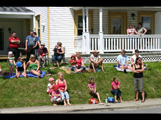 Parade de la St-Jean à St-François