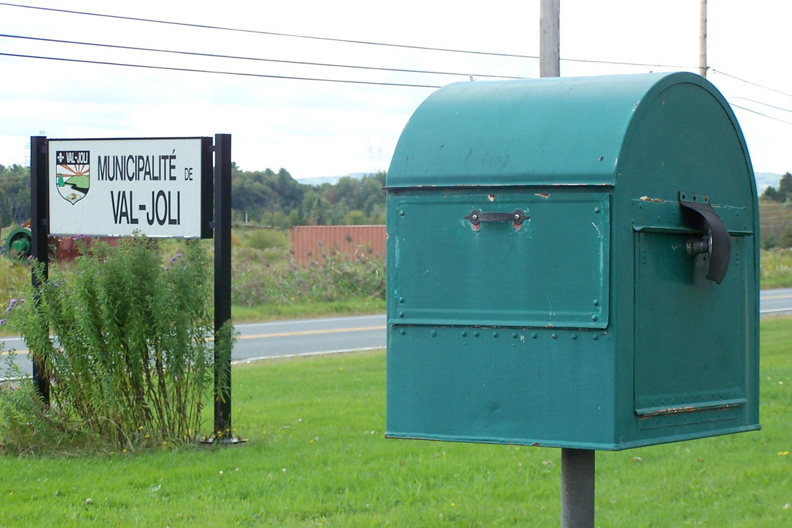 Beaucoup de courrier