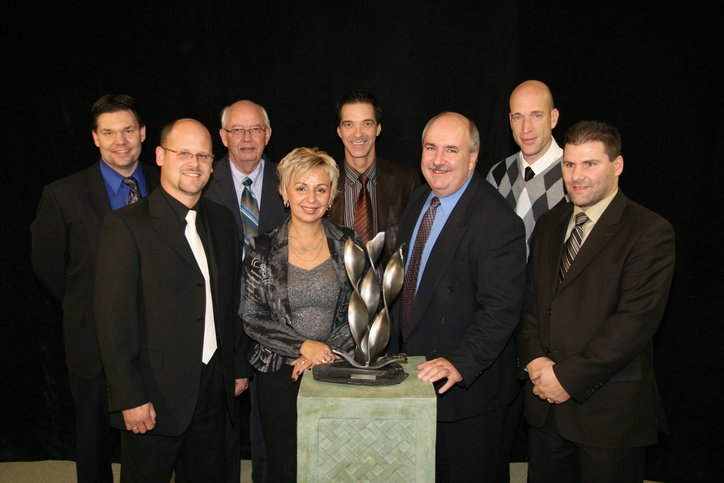 Grand gagnants secteur Richmond