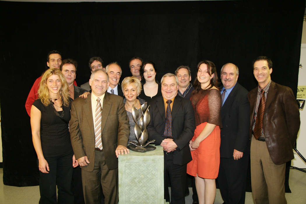 Gagnants du secteur de Richmond