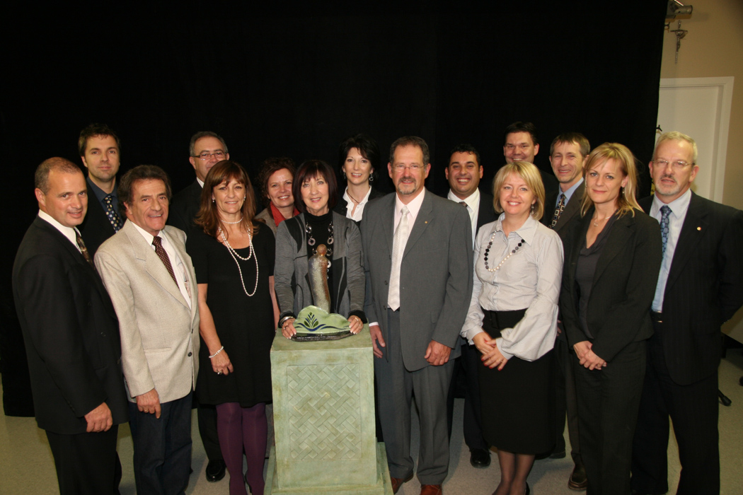 Gagnants et nominés présent secteur de Windsor