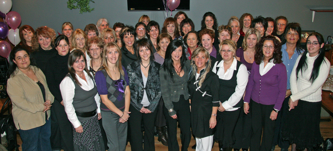 Soirée des femmes d'affaires de la région