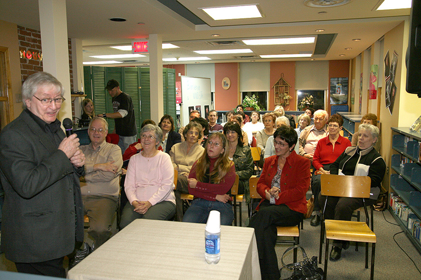 Bibliothèque Windsor