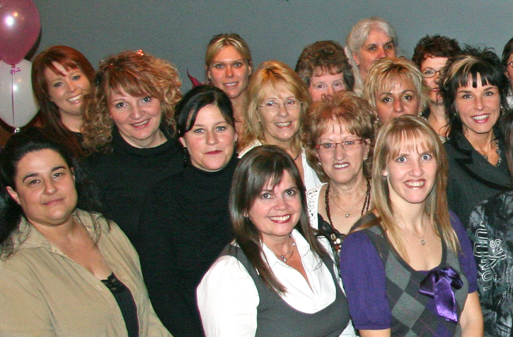 Soirée Femmes d'Affaires