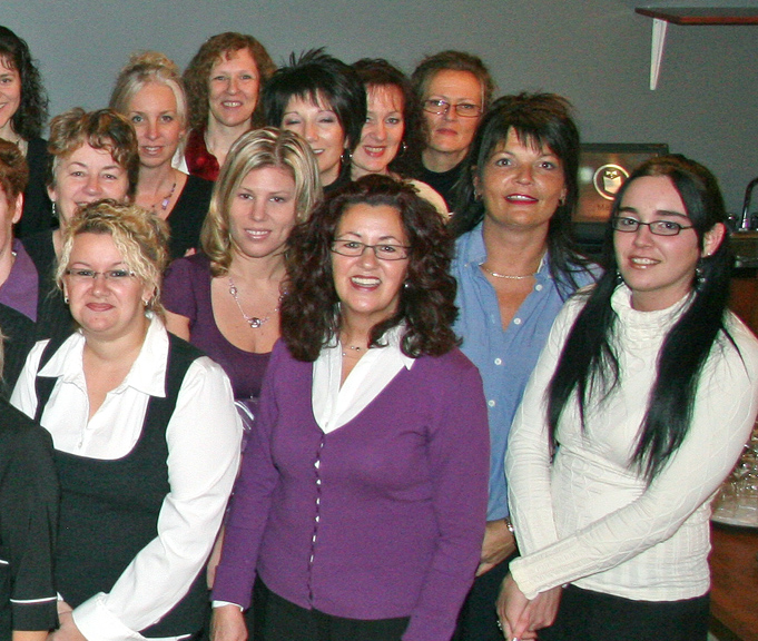 Soirée Femmes d'Affaires