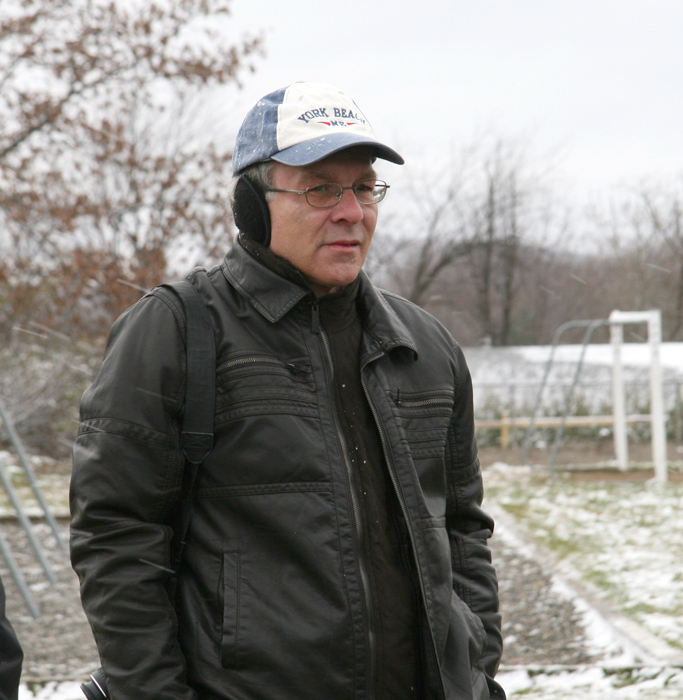 Photographe photographié