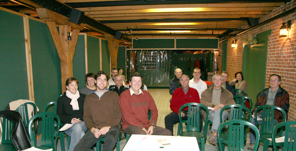 Club de ski copain des neiges