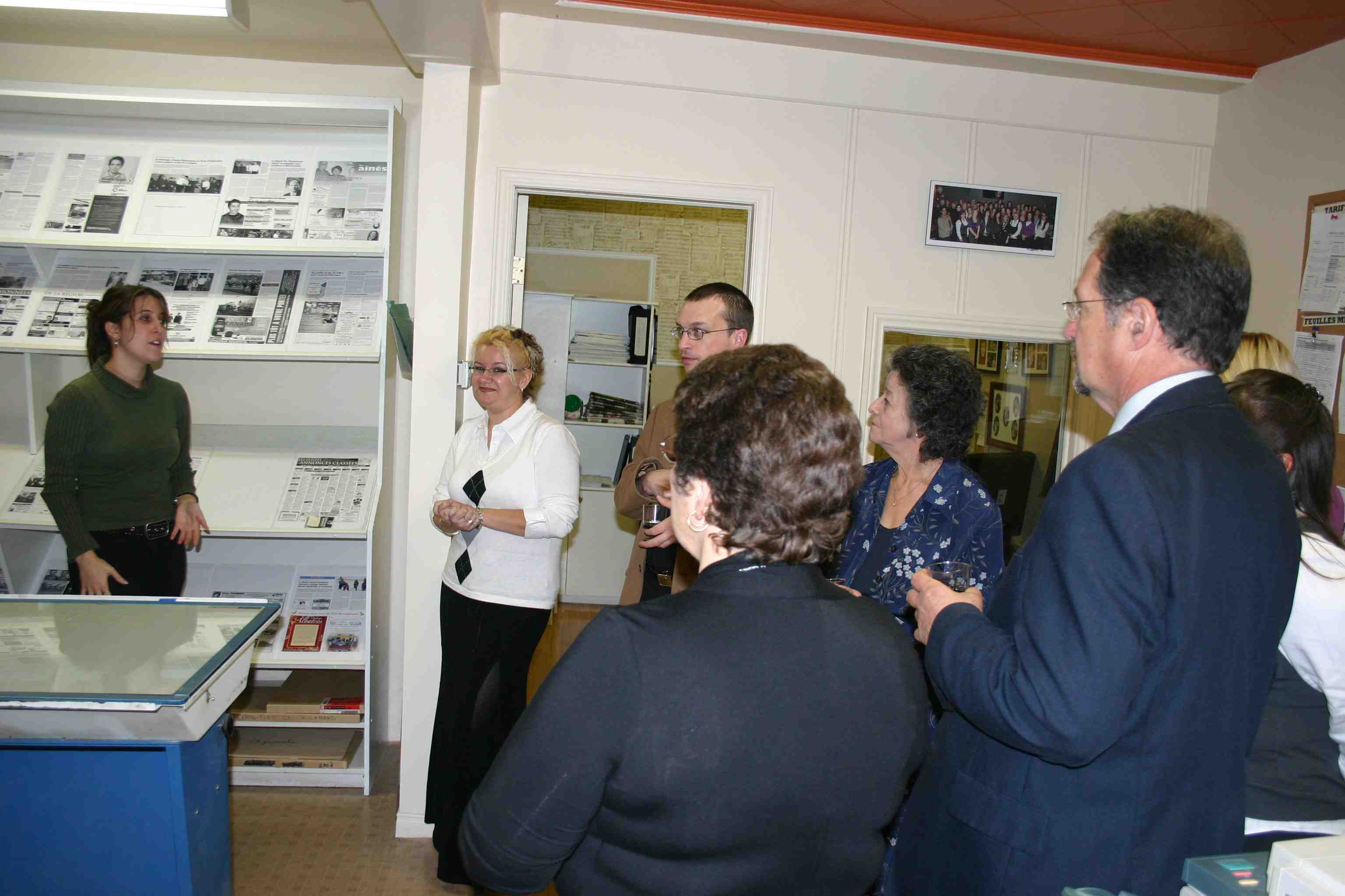 Comment est fabriqué le journal