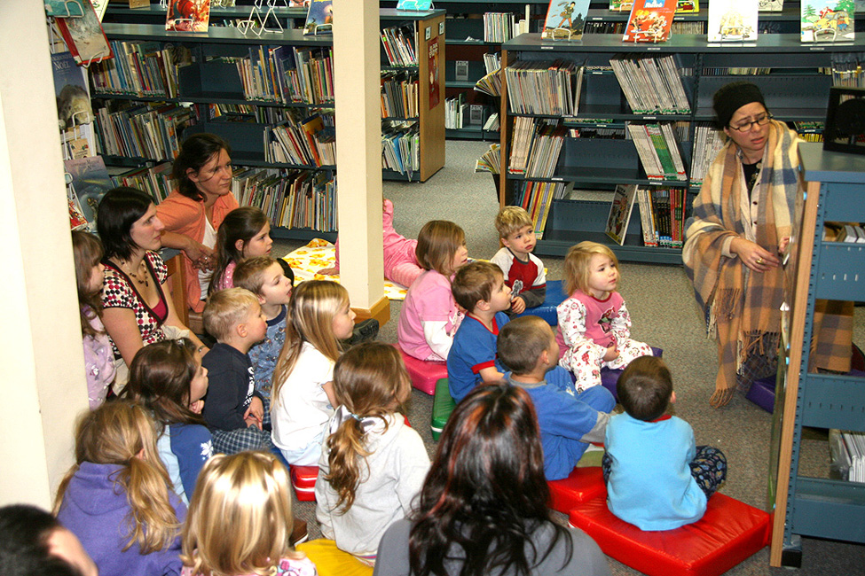 Bibliothèque Patrick Dignan