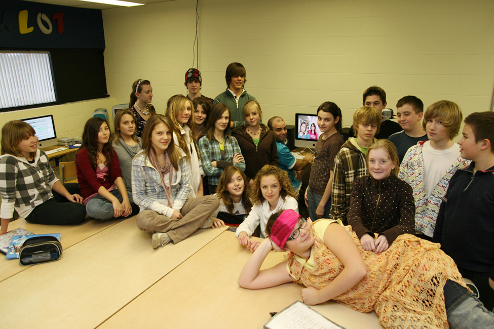 2e classe en cinéma (2 pour 1)