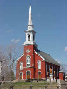l'église d'aujourd'hui