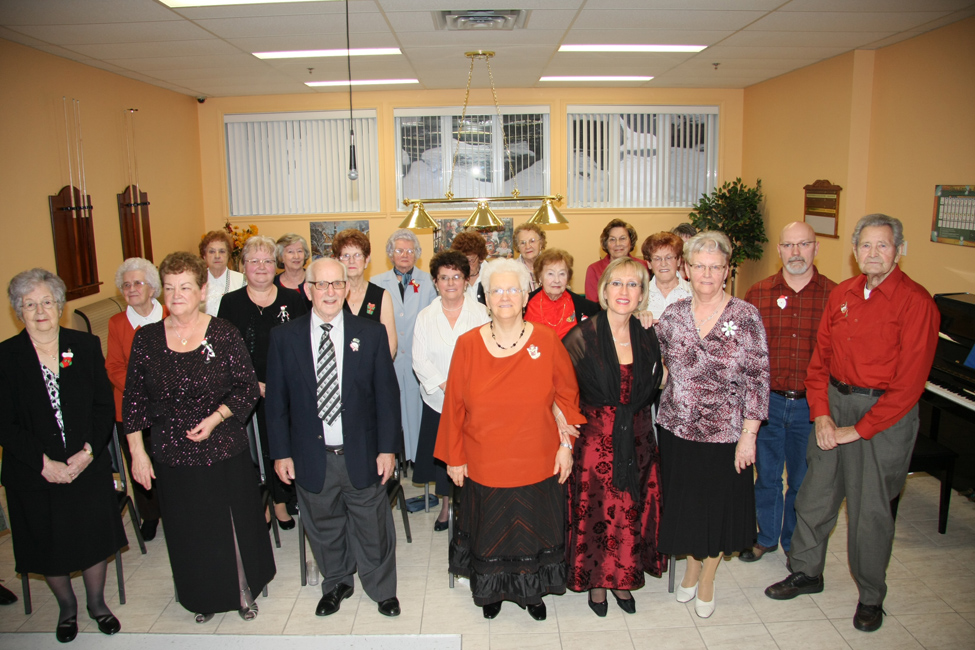 Chorale du Château du Bel-Âge