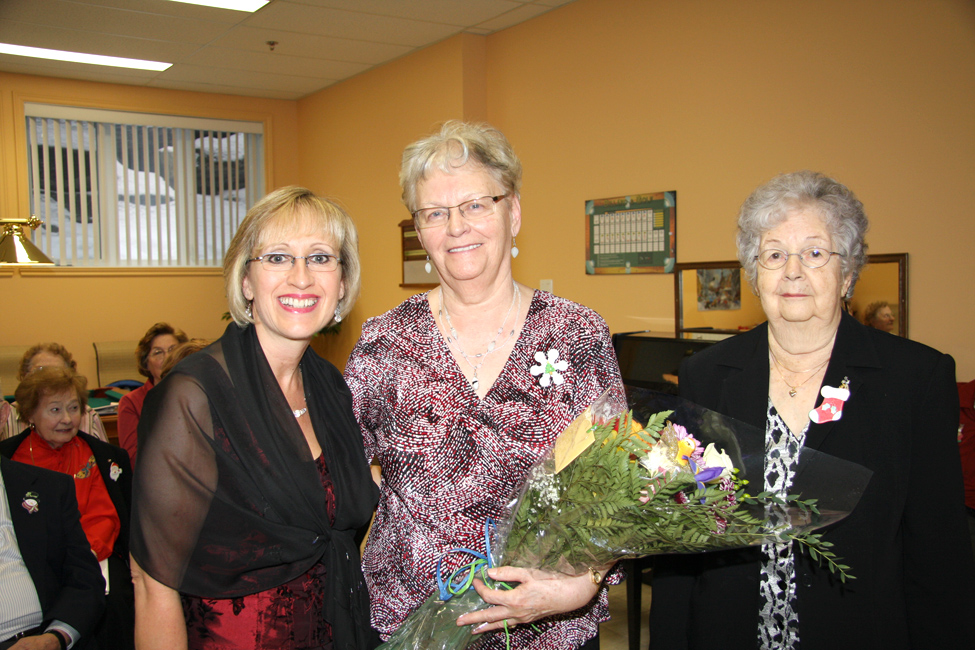 Resp. de la chorale du Château du Bel-Âge