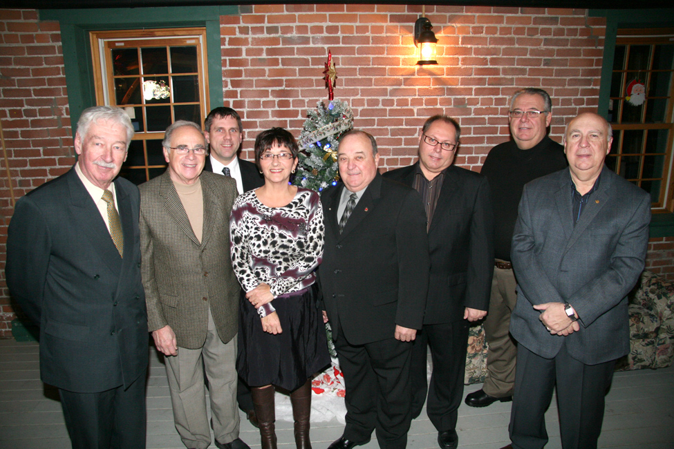 Souper de Noël du CPIW