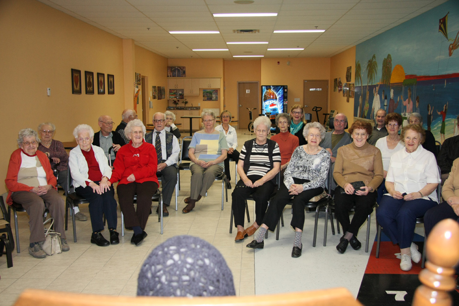 L'heure de lecture au Château du Bel-Âge