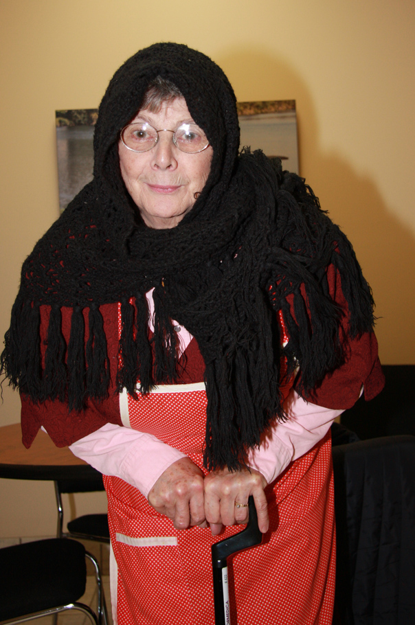 La Sagouine au Château du Bel Âge