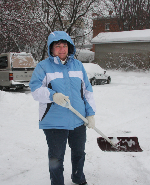 Combien de centimètres cet hiver?