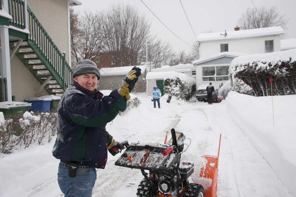 On sait plus ou la placer!