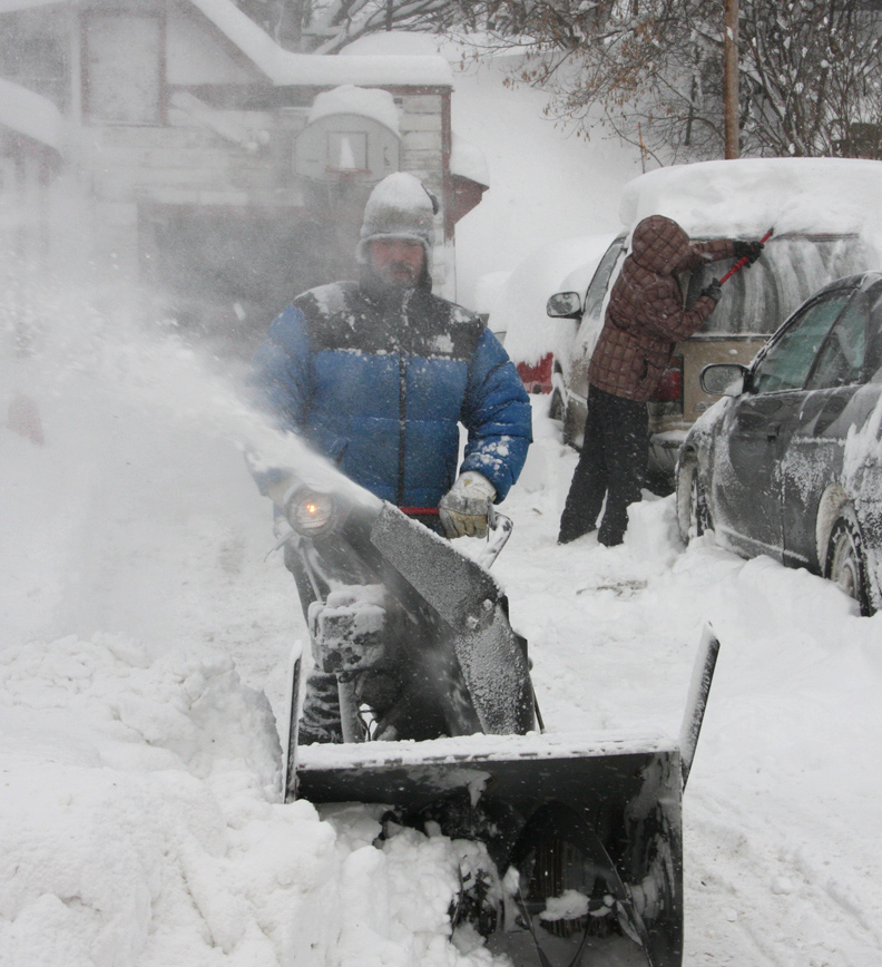 Amenez-en de la neige