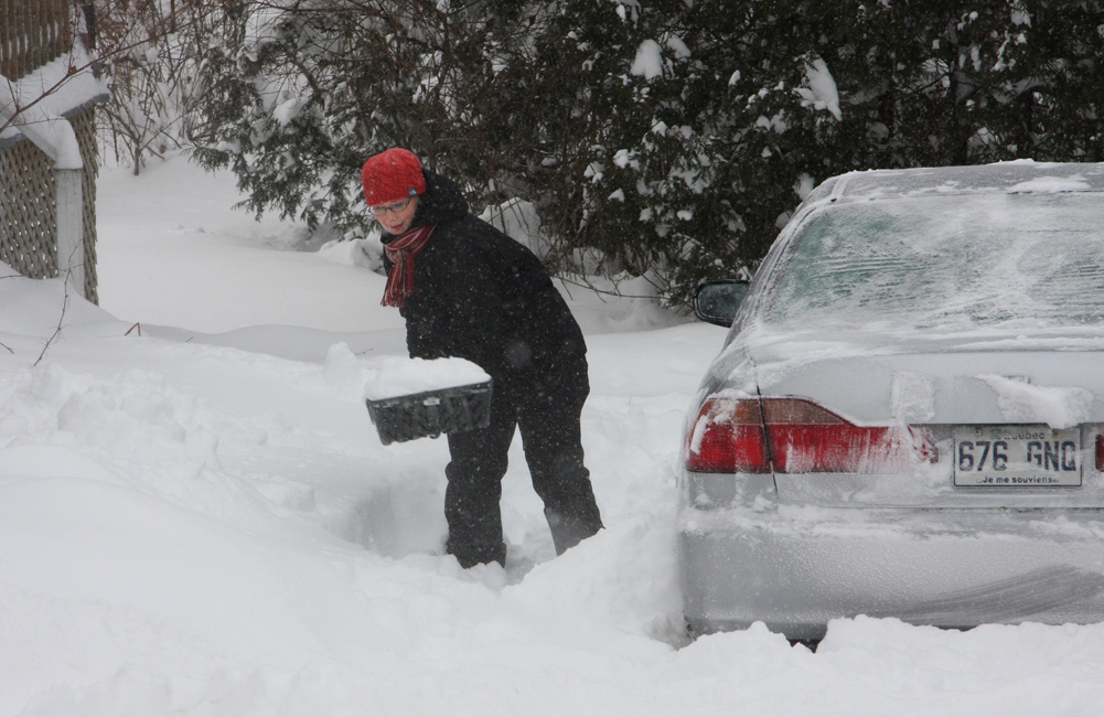 Très bon exercice... pas trop souvent!