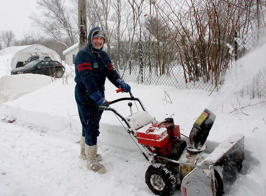 Il faut prendre la chose du bon côté.