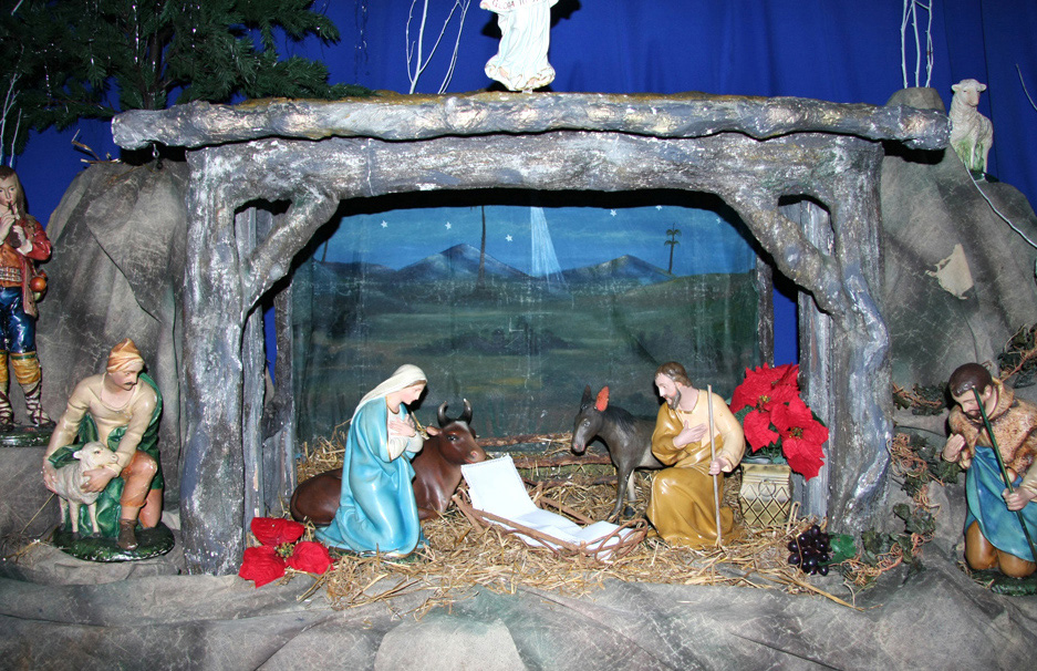 Jésus arrivera mercredi à 16 Hr