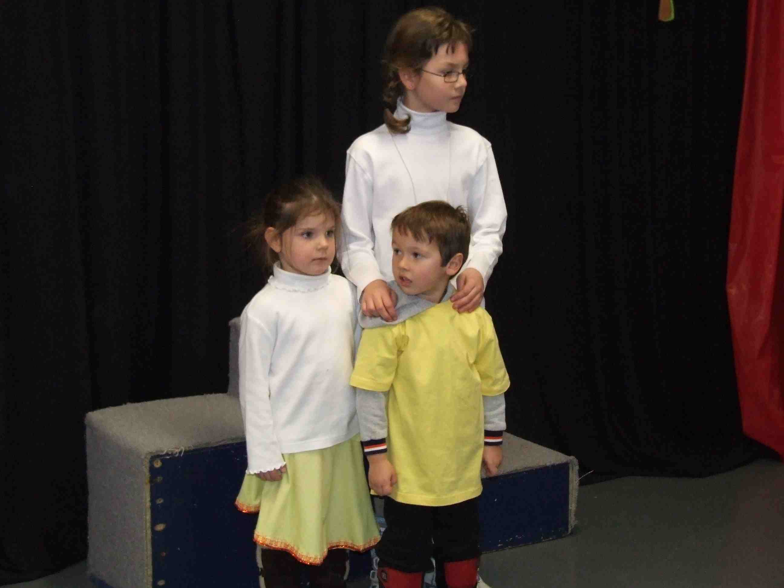 Compétition Régionale de Patinage Plus du 20 décembre 2008 à Windsor