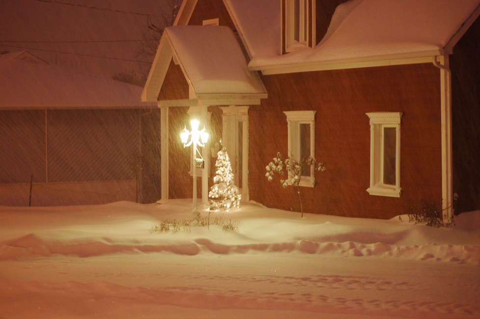 Décorations de Noël